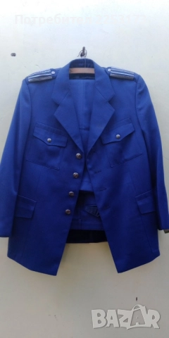 Военни летни дрехи,пагони ,емблеми и вензели, снимка 15 - Колекции - 46904581