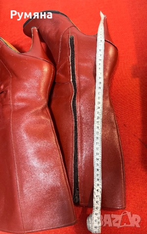 Зимни ботуши, снимка 4 - Дамски ботуши - 52588815