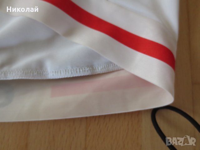 Castelli  jersey за колоездене, снимка 4 - Спортни дрехи, екипи - 33787116