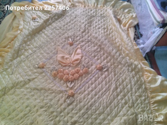 Завивка , снимка 12 - Спално бельо и завивки - 50490280