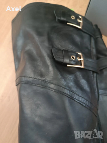 Нови 41 номер ботуши за широк прасец, снимка 7 - Дамски ботуши - 51776248