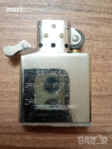 ZIPPO Made in USA I 25, снимка 5 - Запалки - 56522895