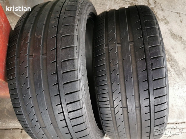 245 40 19 falken 2бр 