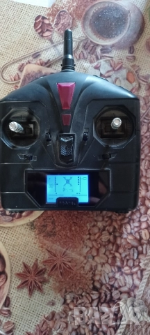 дистанционно с платка 500мт обхват 