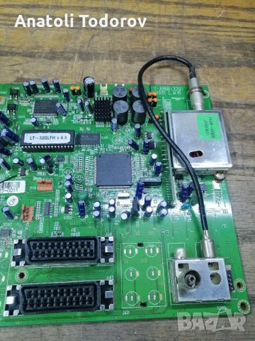 Майн борд 111-A96B (32Q), снимка 2 - Телевизори - 31281445