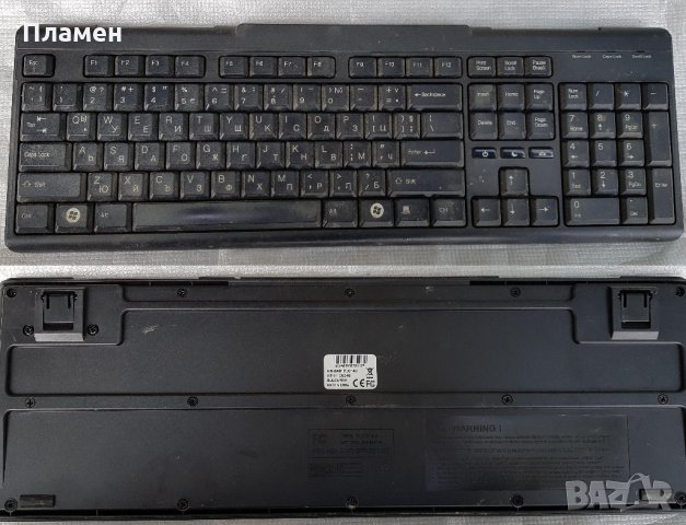 Компютърни клавиатури за части, снимка 1 - Клавиатури и мишки - 31698228