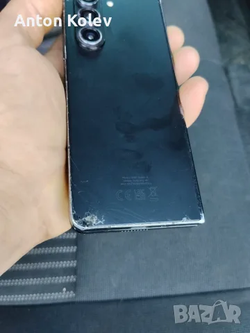 galaxy z fold 5 512 phantom black, снимка 2 - Samsung - 56091176