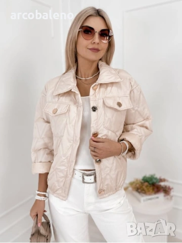 Дамско преходно яке BRISBANE