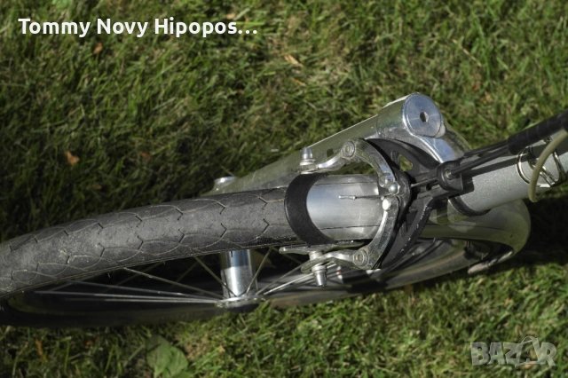 Велосипед сгъваем лек Giant, снимка 6 - Велосипеди - 54037825