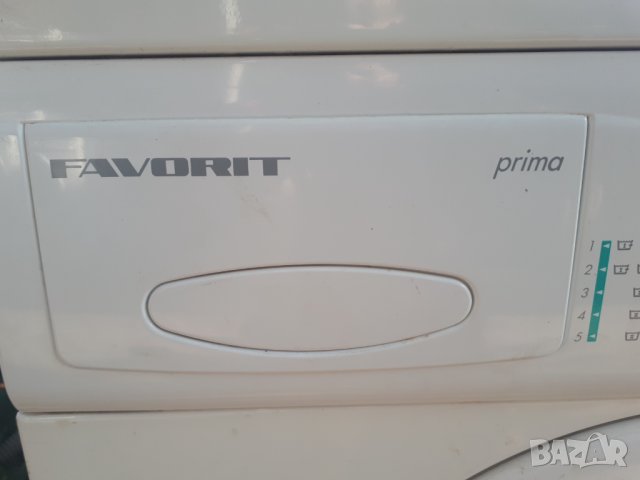 Продавам На части пералня FAVORIT  Prima, снимка 2 - Перални - 37996353