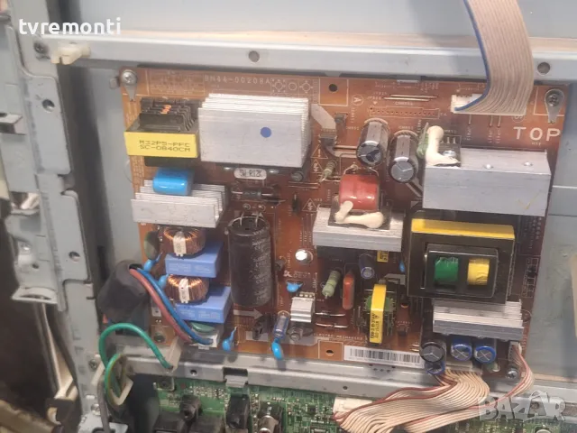 POWER BOARD BN44-00208A for SAMSUNG LE32A656A . for 32inc DISPLAY LTF320HA04