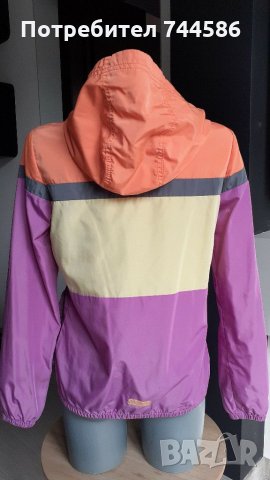 Яке,горнище,ветровка S.Oliver, снимка 6 - Спортни дрехи, екипи - 30371656