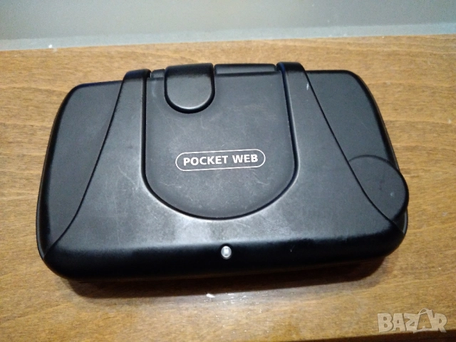 Ретро мобилен комуникатор IXI Mobile CT-17, снимка 5 - Друга електроника - 51870543