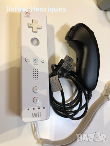 Nintendo Wii, снимка 4 - Nintendo конзоли - 54115460