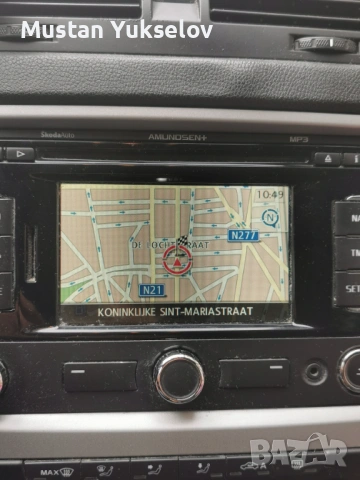 Skoda octavia 1.6 tdi 105 kc , снимка 5 - Автомобили и джипове - 53193565