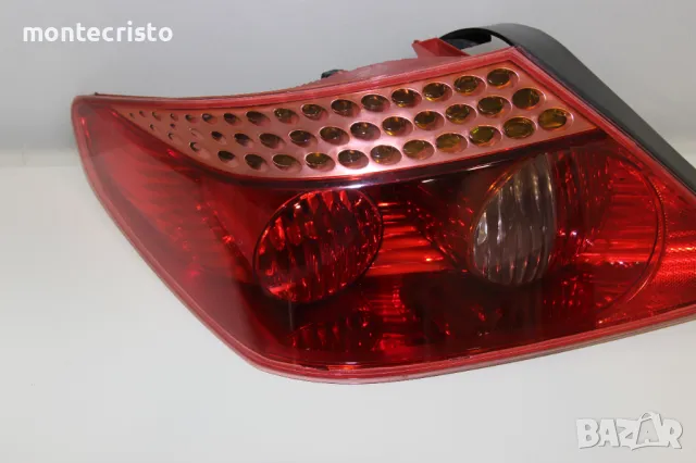 Ляв стоп Peugeot 407 coupe (2005-2011г.) ✔️Valeo Пежо 407 купе, снимка 4 - Части - 48556266