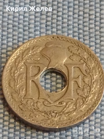 Две монети стари редки над стогодишни за КОЛЕКЦИЯ ДЕКОРАЦИЯ 29727, снимка 8 - Нумизматика и бонистика - 44493781