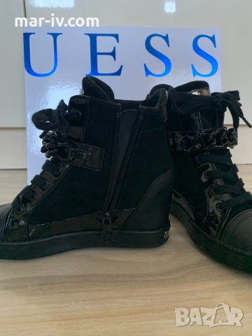 Нови обувки Гес, снимка 3 - Дамски боти - 34415639