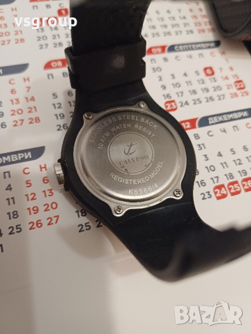 Дамски часовник Calypso , снимка 4 - Дамски - 44748839