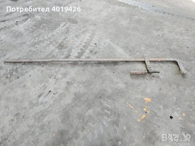 продавам дърводелски стеги, снимка 4 - Стяги - 49945908