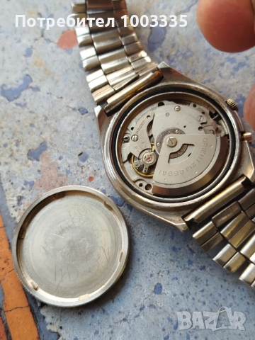 Японски Orient Automatic 21 jewels , снимка 5 - Мъжки - 52624489
