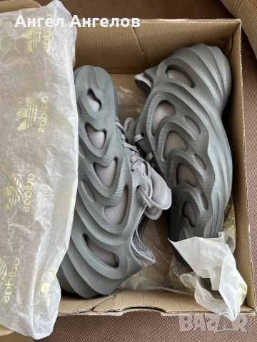 Adidas adiFOM QJ, снимка 3 - Маратонки - 51682211