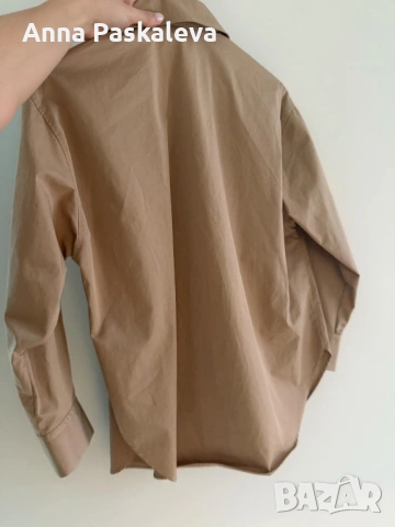 Риза Sandro 100% памук, снимка 2 - Ризи - 54101367