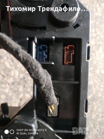 CITROEN C4 Indicator and Wiper Stalk 345657336 2006 лостчета за светлини и чистачки Valeo, снимка 3 - Части - 42562192