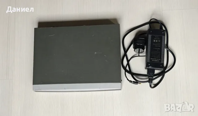 4 портов PoE 4K NVR Hikvision AcuSense DS-7604NXI-K1/4P с 1TB HDD, снимка 6 - Комплекти за видеонаблюдение - 56044857