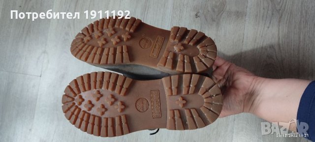 Timberland. Зимни боти. 38, снимка 3 - Дамски боти - 38908557