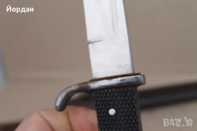 Немски ''Маузер'' за Българската армия, снимка 18 - Антикварни и старинни предмети - 49497148