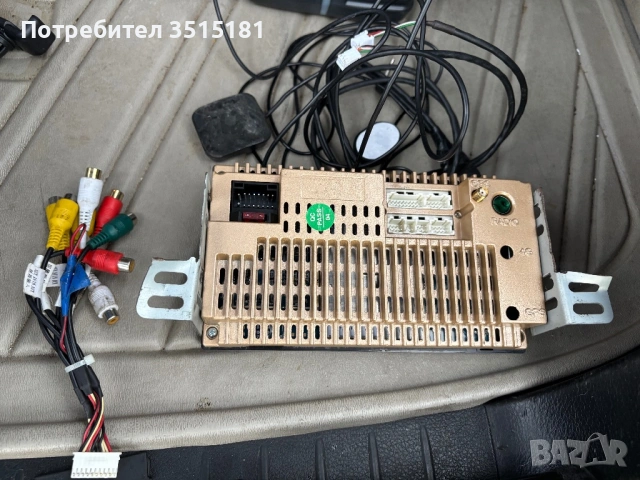 Медия с климатроник за Субару + Мултимедия, снимка 9 - Части - 53709246