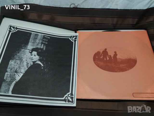 Vincenzo Bellini's Norma, снимка 2 - Грамофонни плочи - 30486655