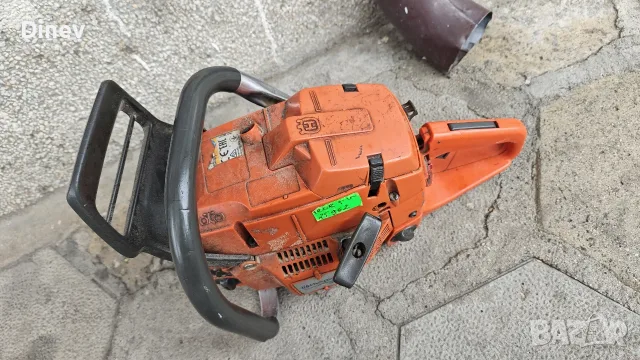 моторен трион бензинова резачка HUSQVARNA 365 - X TORQ, снимка 6 - Моторни триони/резачки - 56210383