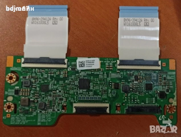 Телевзиор SAMSUNG UE32K5672 BN41-02534B BN44-00869A НА ЧАСТИ, снимка 2 - Телевизори - 54345011