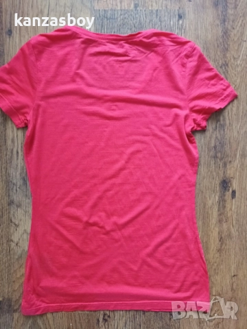 ortovox - дамска мерино тениска КАТО НОВА С, снимка 6 - Тениски - 51883542