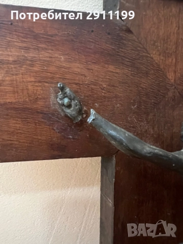 Разпятие на Исус, снимка 5 - Икони - 51779207