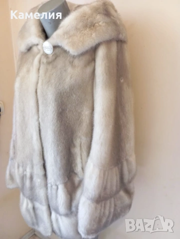 Палто от норка , снимка 8 - Палта, манта - 54254721