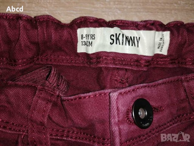 Детски панталони , снимка 3 - Детски панталони и дънки - 31242213