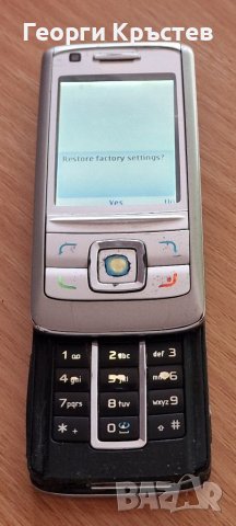 Nokia 6280(2 бр.) - кодирани, снимка 5 - Nokia - 38681185