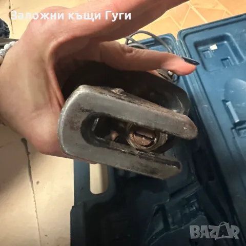 Електрически саблен трион Bosch GSA 1300 PCE, 1300 W, снимка 5 - Други инструменти - 48393735