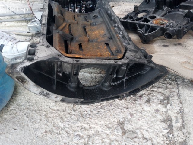 Картер Мерцедес Е270цди W210, снимка 5 - Части - 36596610