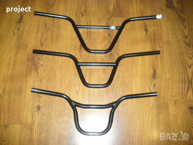 4 модела големи Кормила за БМХ,BMX Cox Cuff XL Handlebar.Промо цена!, снимка 3 - Части за велосипеди - 29206343