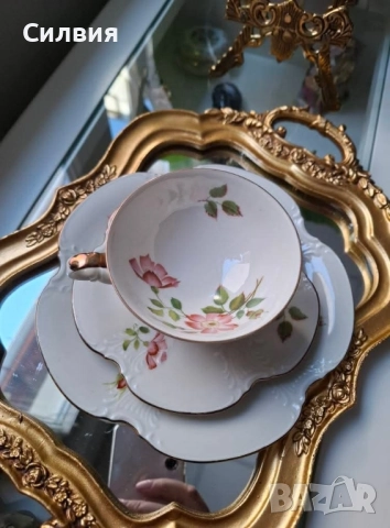 Красив троен сет , снимка 4 - Чаши - 52348792