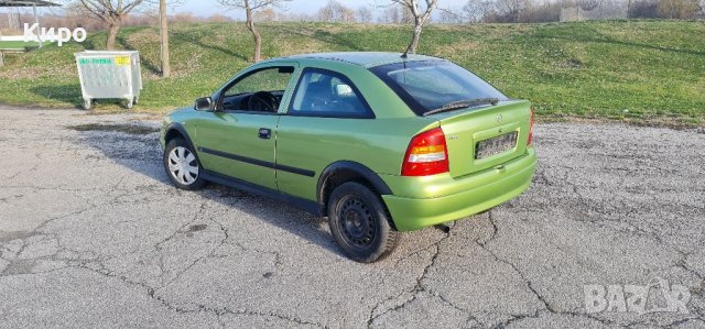 Опел Астра G, снимка 3 - Автомобили и джипове - 39436936