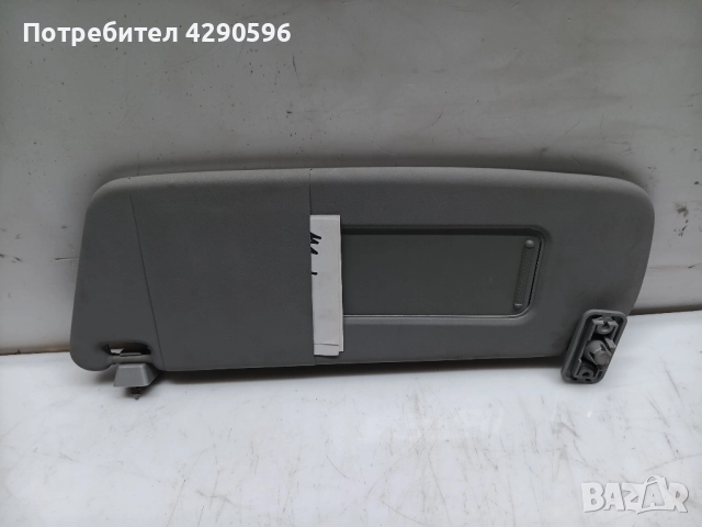 Сенник ляв за Opel Meriva A / Опел Мерива до 2010г., снимка 2 - Части - 51979956