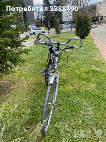 велосипед, снимка 2 - Велосипеди - 54270899