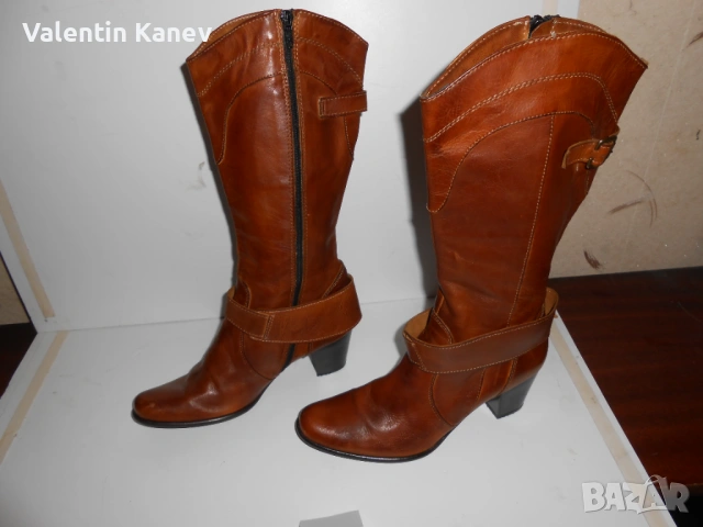 MEXX -дамски ботуши .Italy, снимка 3 - Дамски ботуши - 53378810