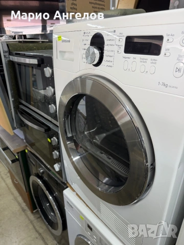 Сушилня Siemens/Koenic/ термопомпа 7кг А+++ GERMANY Гаранция, снимка 4 - Сушилни - 53912564