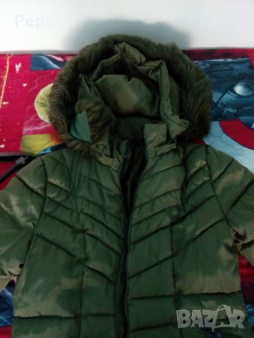 Дамско зимно яке, снимка 2 - Якета - 30538922